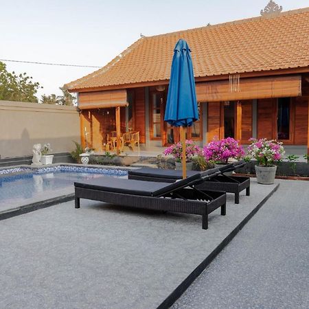 Garvi Villa Karangasem Exteriér fotografie