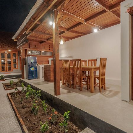Garvi Villa Karangasem Exteriér fotografie