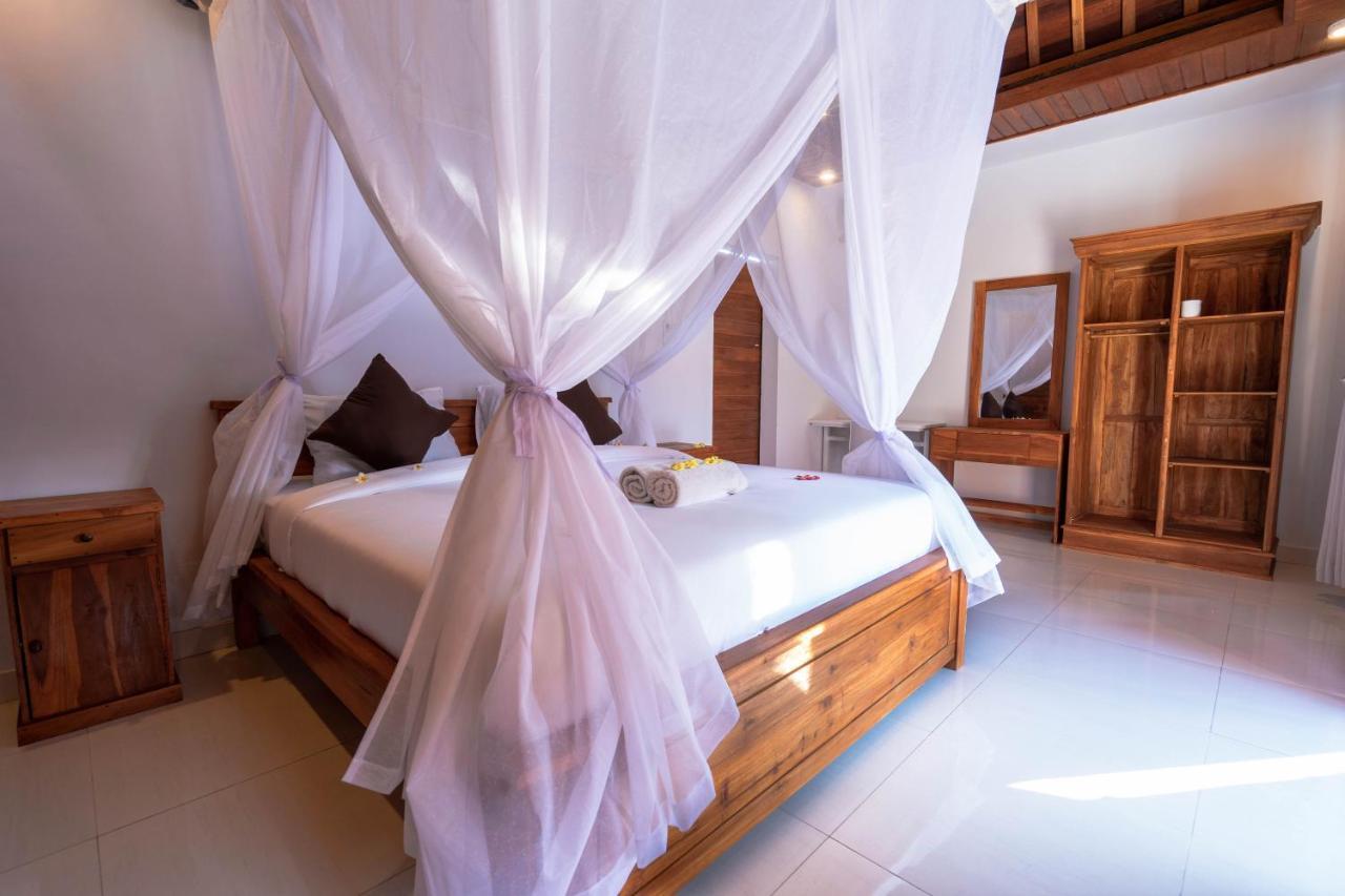 Garvi Villa Karangasem Exteriér fotografie