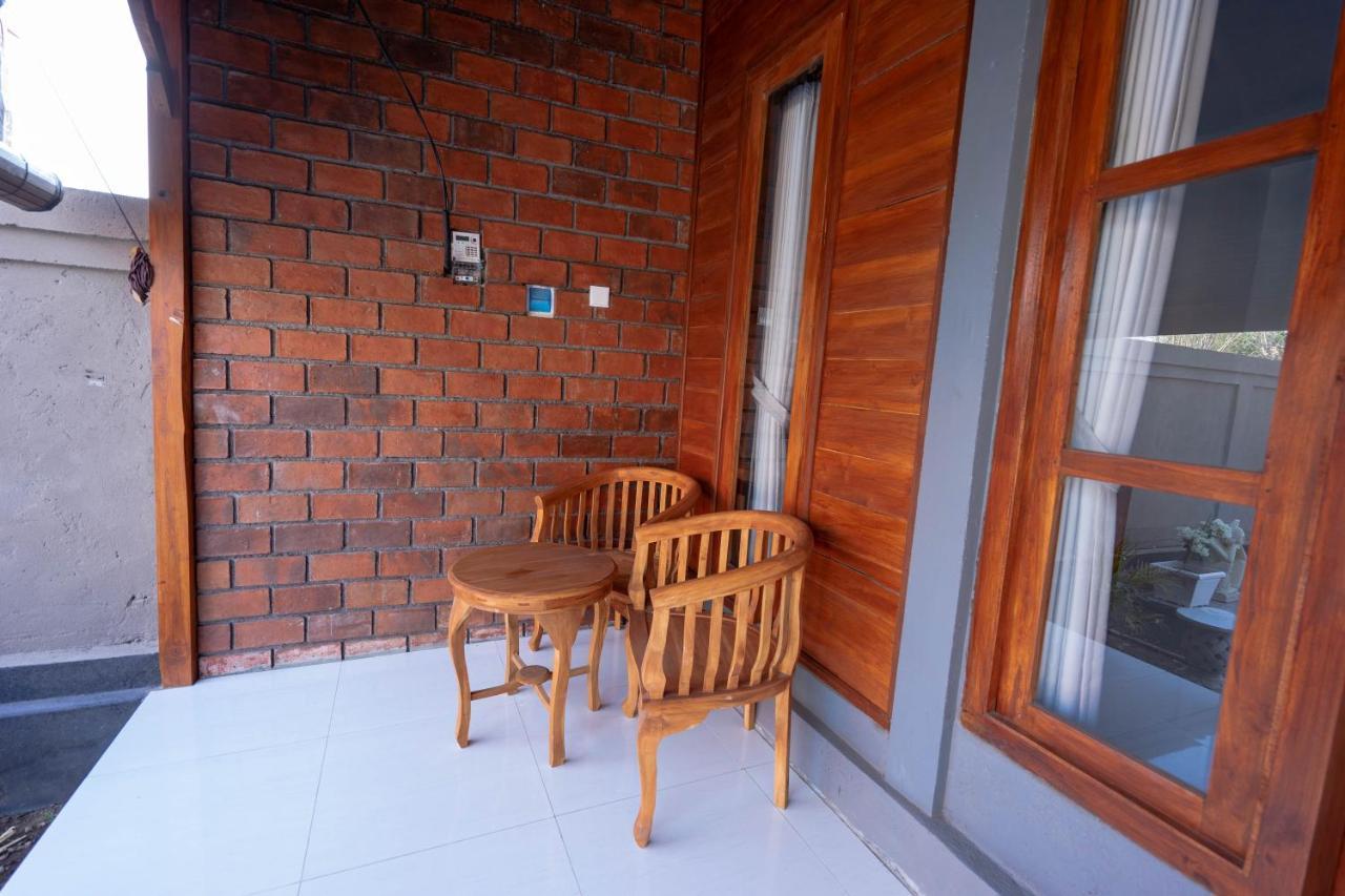Garvi Villa Karangasem Exteriér fotografie