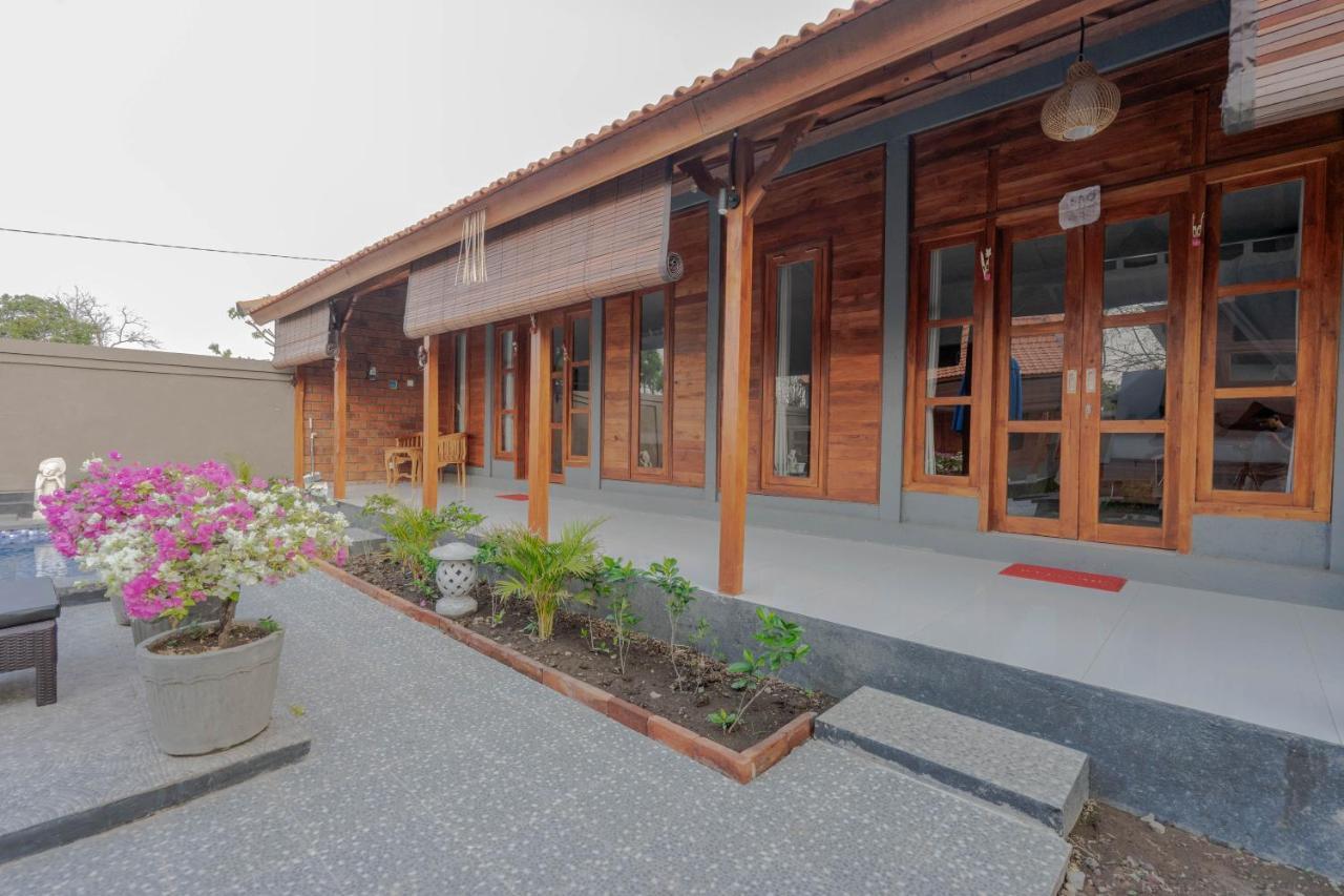 Garvi Villa Karangasem Exteriér fotografie