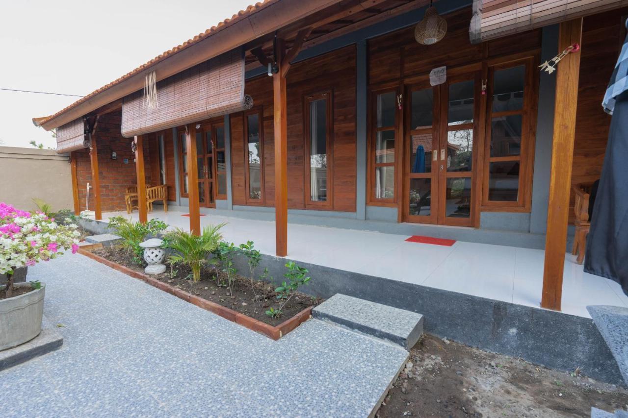Garvi Villa Karangasem Exteriér fotografie