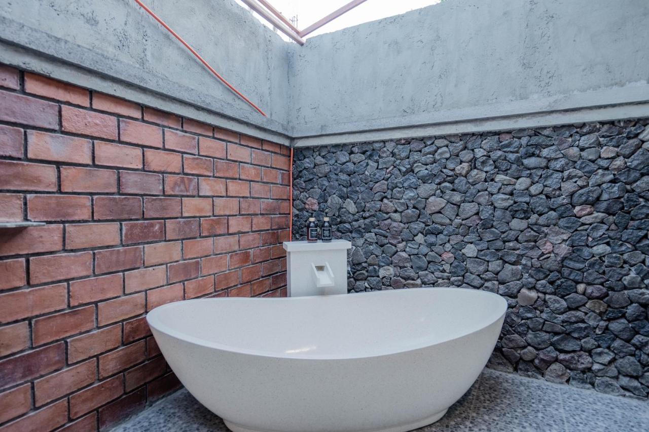 Garvi Villa Karangasem Exteriér fotografie