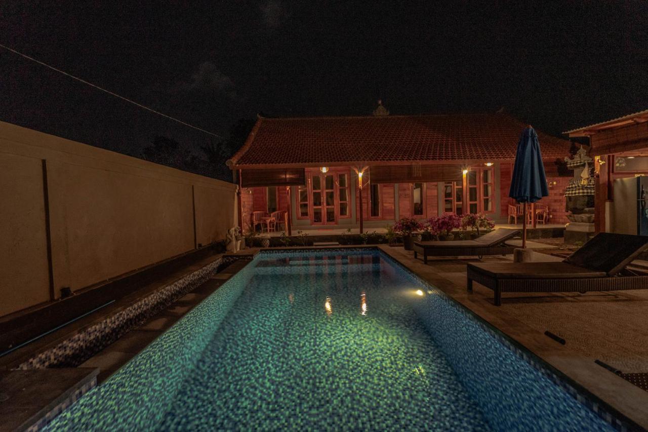 Garvi Villa Karangasem Exteriér fotografie