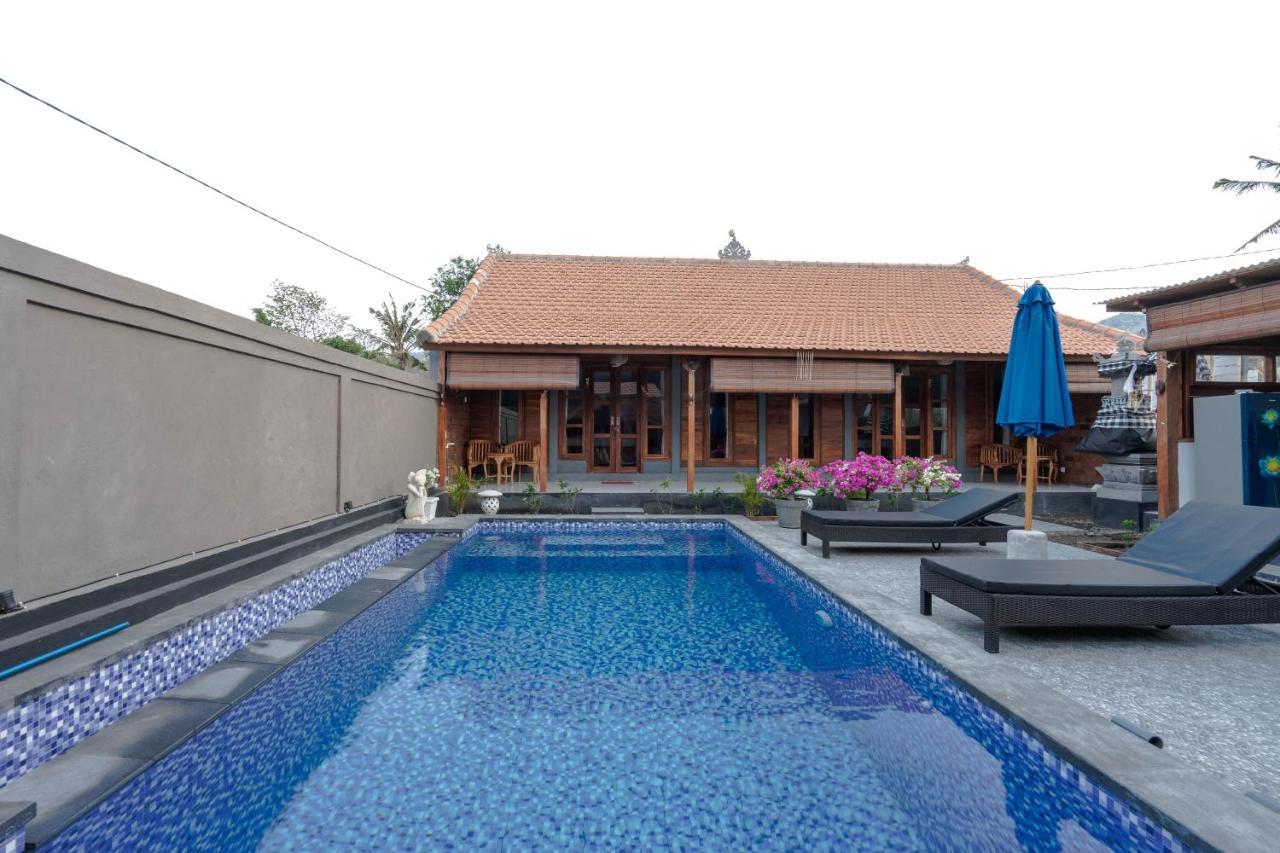Garvi Villa Karangasem Exteriér fotografie
