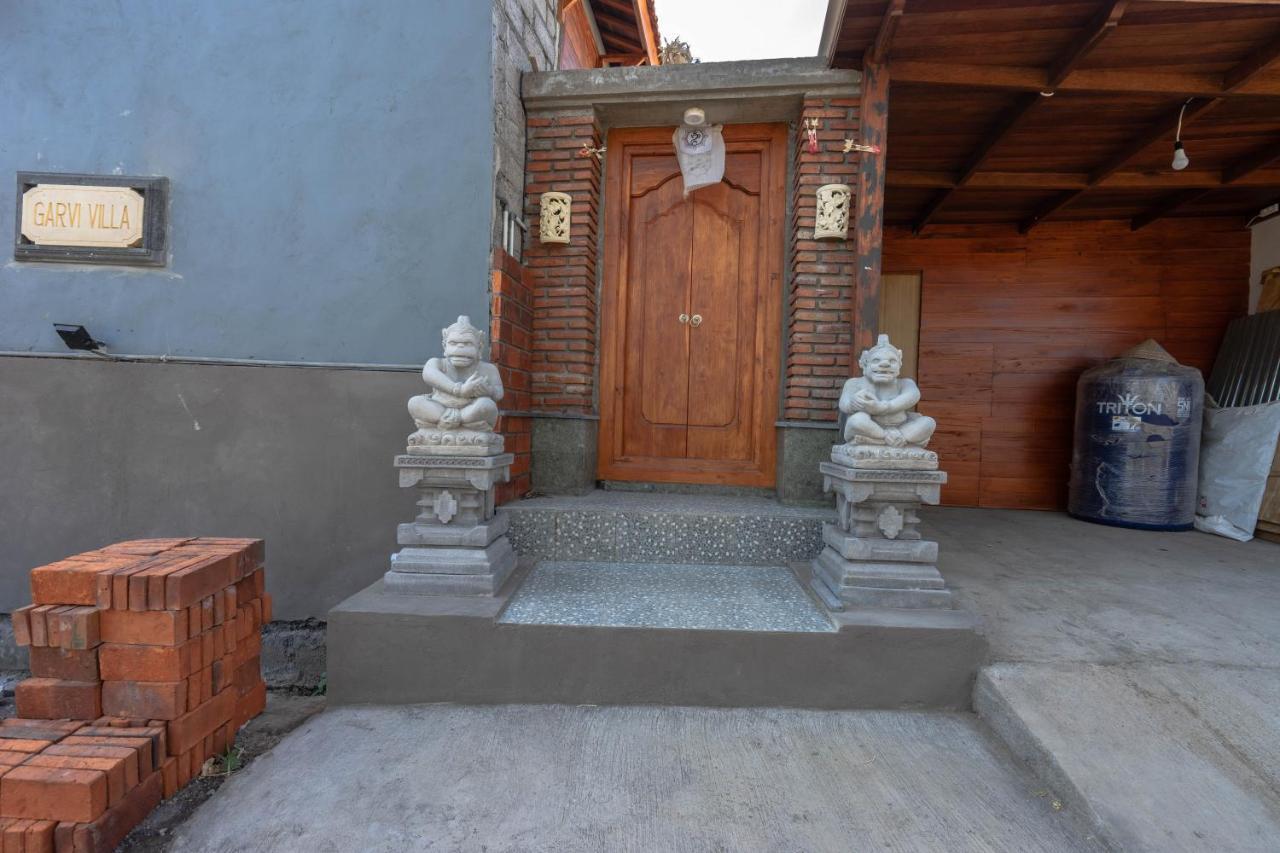 Garvi Villa Karangasem Exteriér fotografie