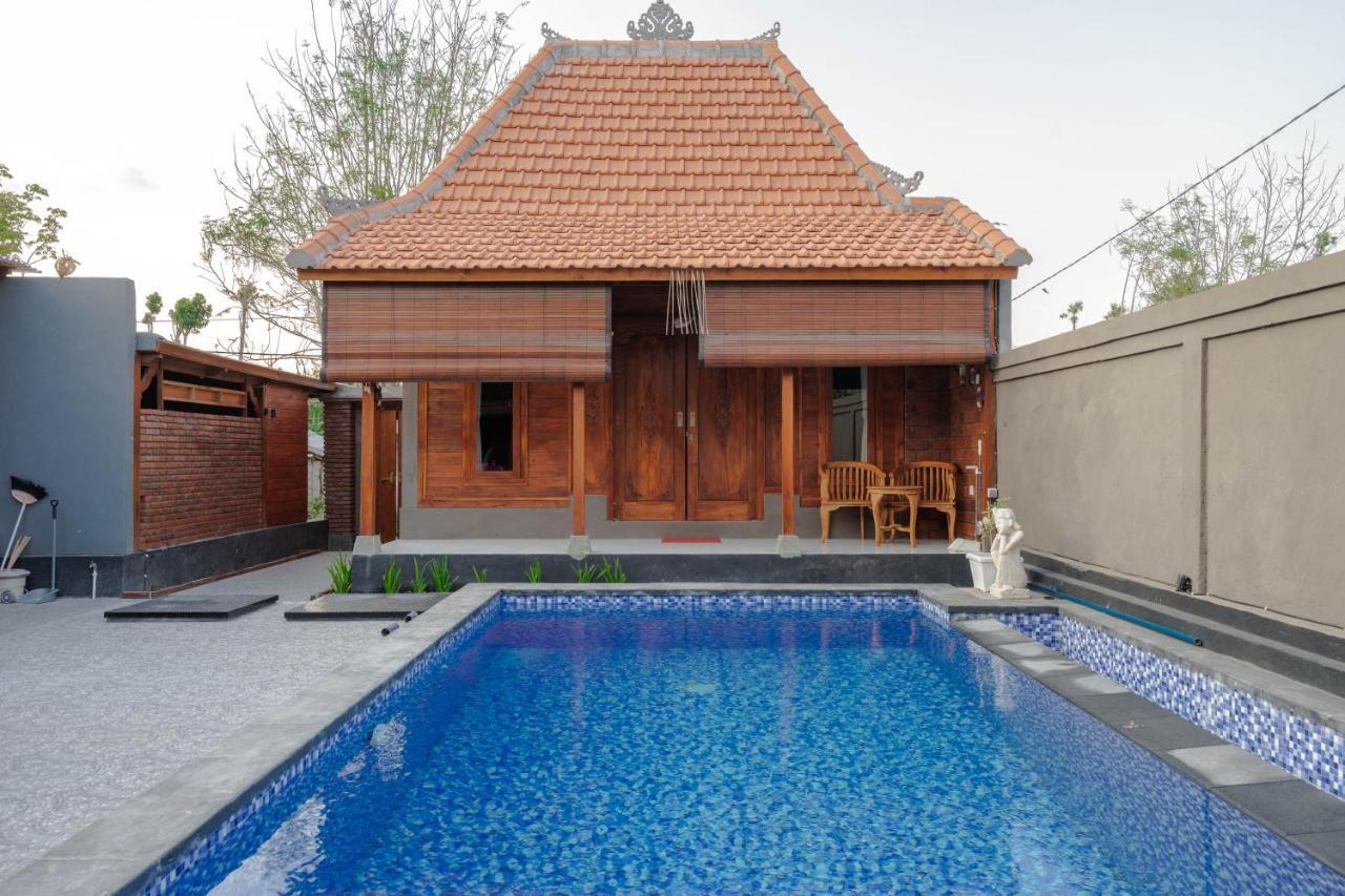 Garvi Villa Karangasem Exteriér fotografie