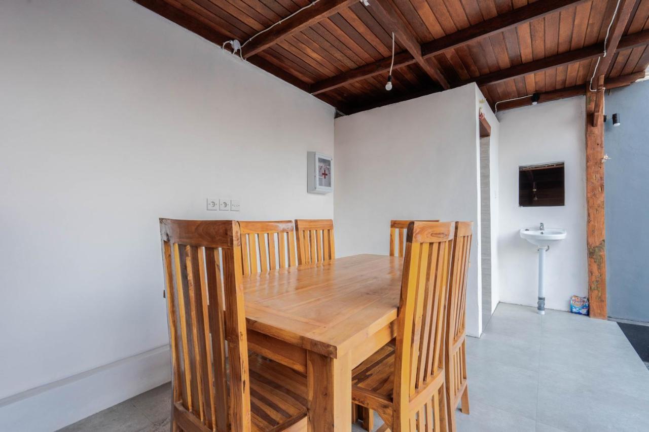 Garvi Villa Karangasem Exteriér fotografie