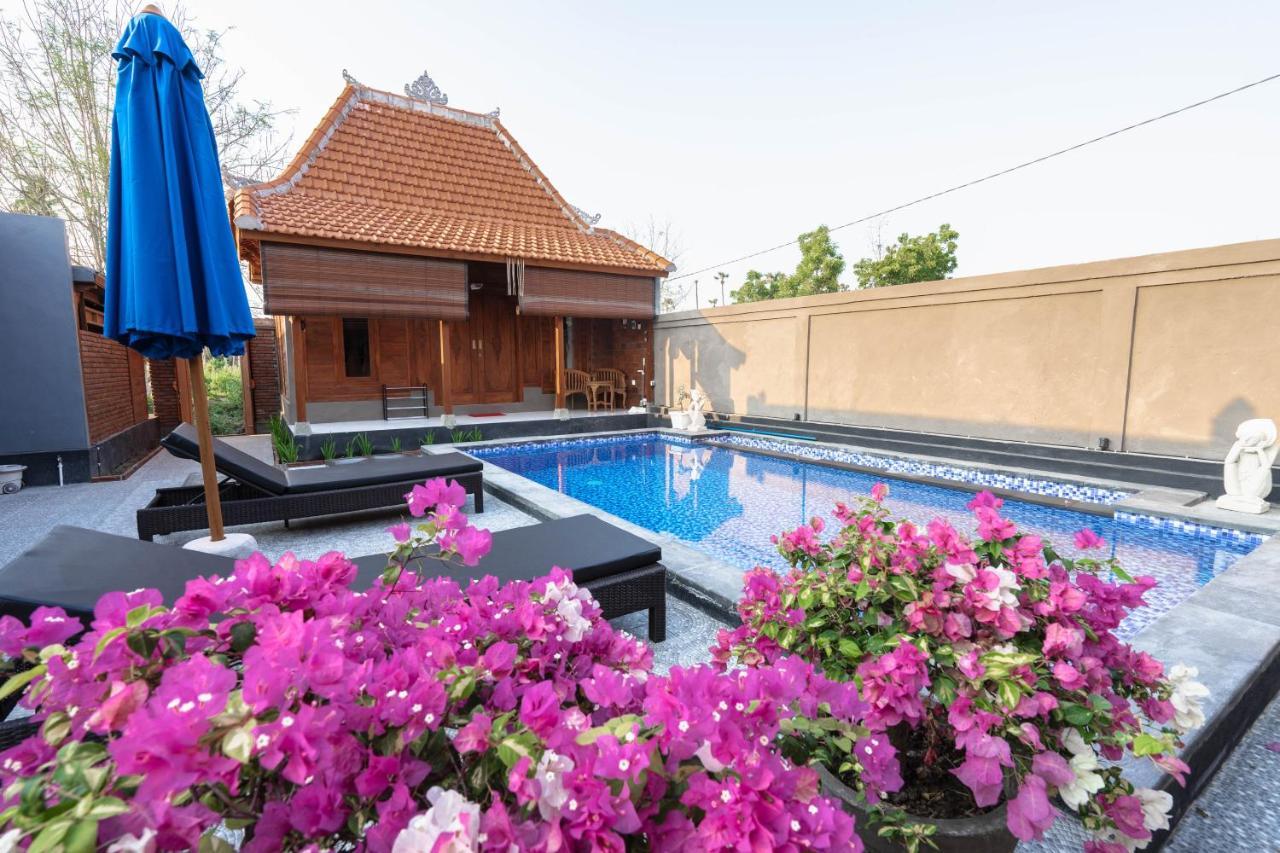 Garvi Villa Karangasem Exteriér fotografie