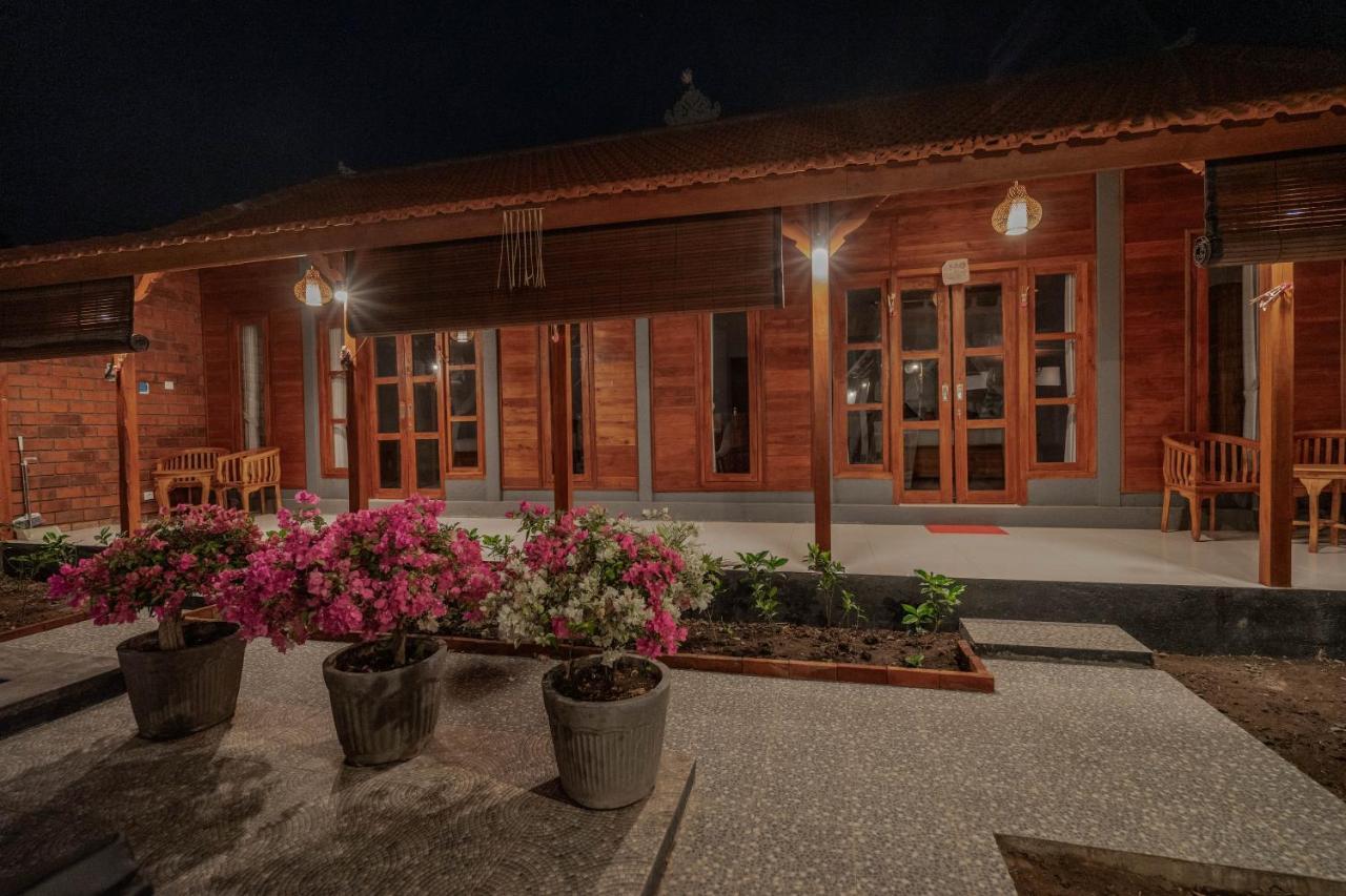 Garvi Villa Karangasem Exteriér fotografie