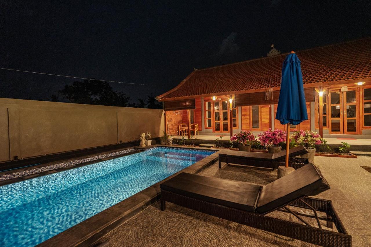 Garvi Villa Karangasem Exteriér fotografie