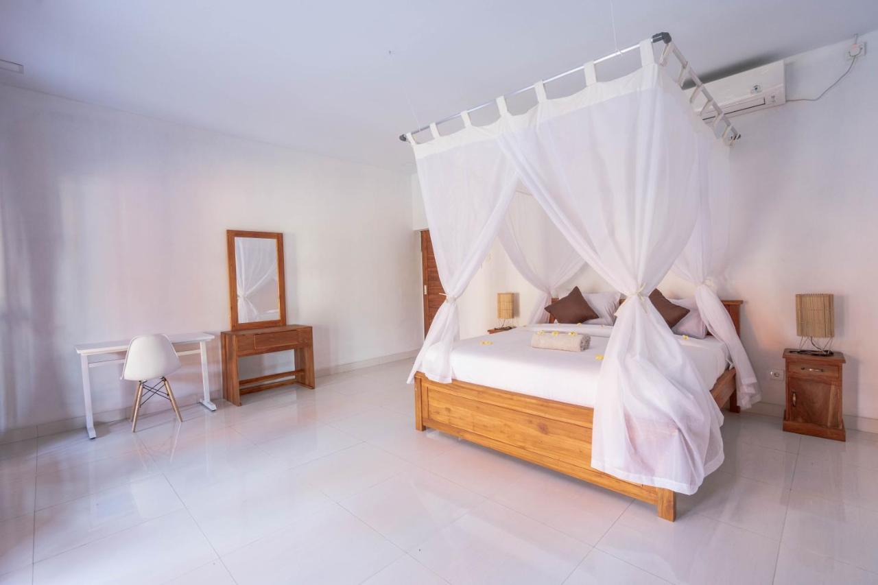 Garvi Villa Karangasem Exteriér fotografie