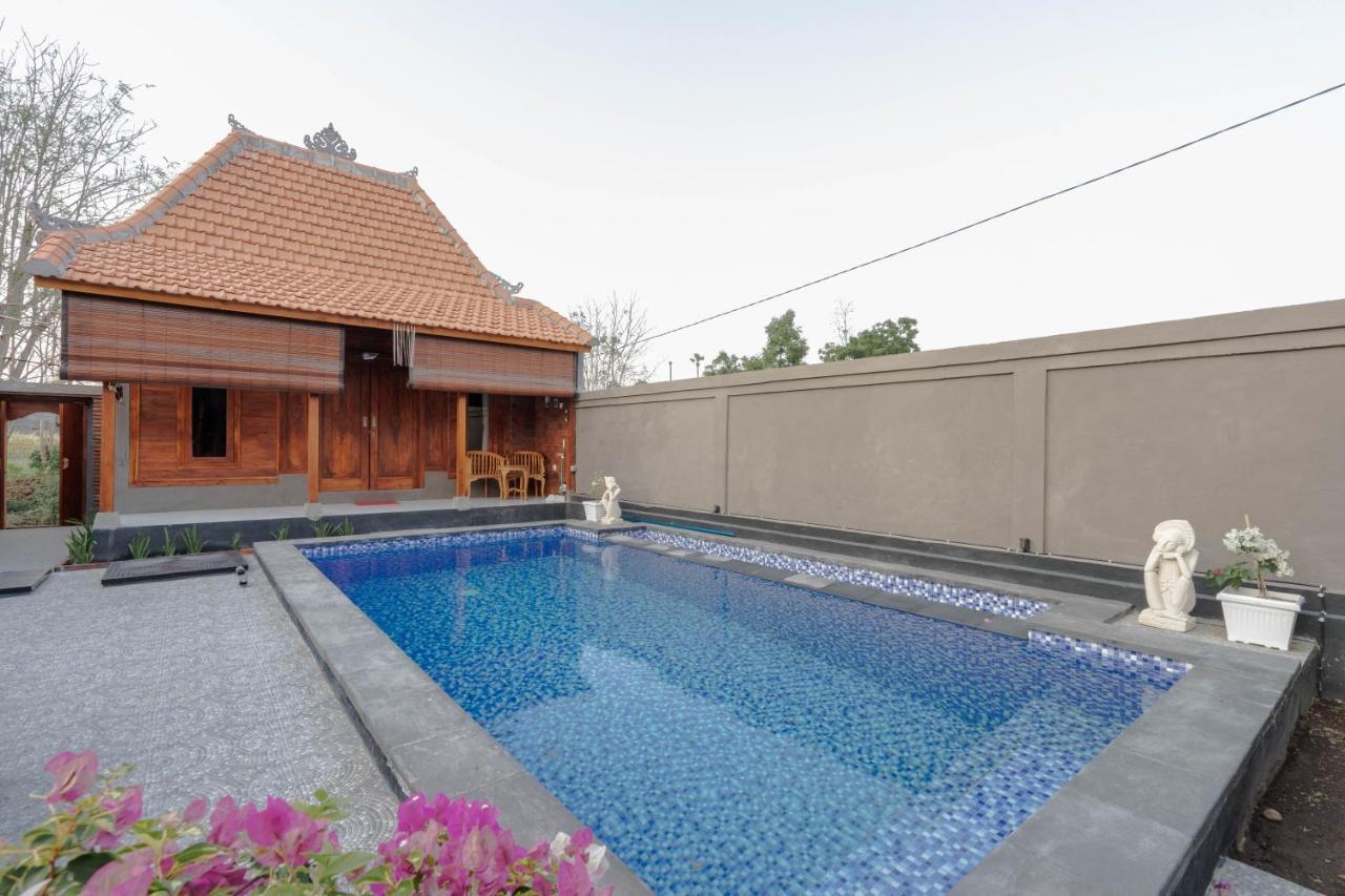 Garvi Villa Karangasem Exteriér fotografie