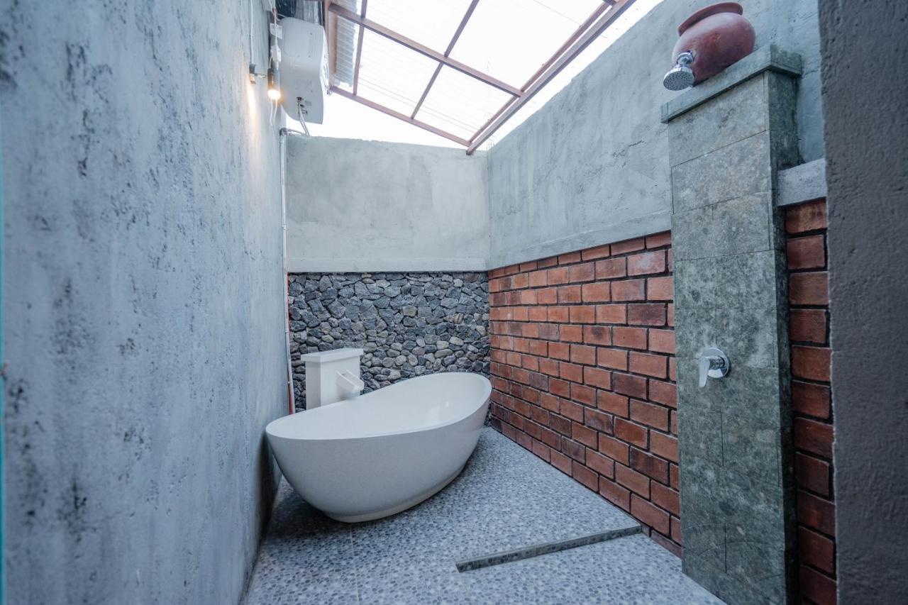 Garvi Villa Karangasem Exteriér fotografie