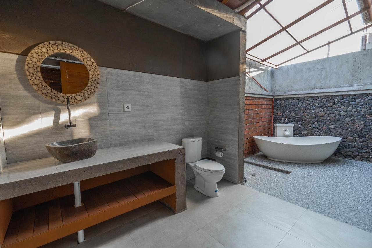 Garvi Villa Karangasem Exteriér fotografie