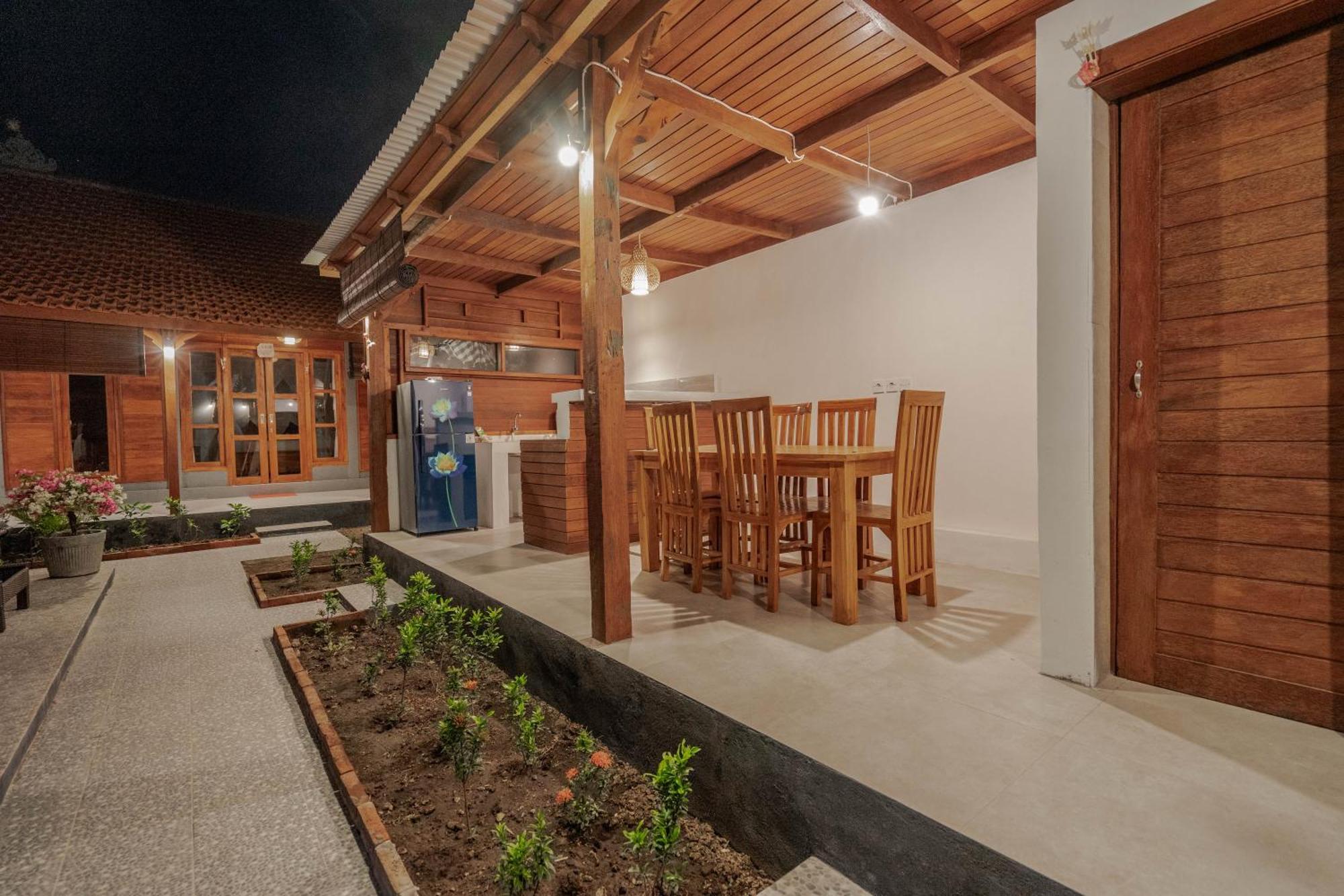 Garvi Villa Karangasem Exteriér fotografie